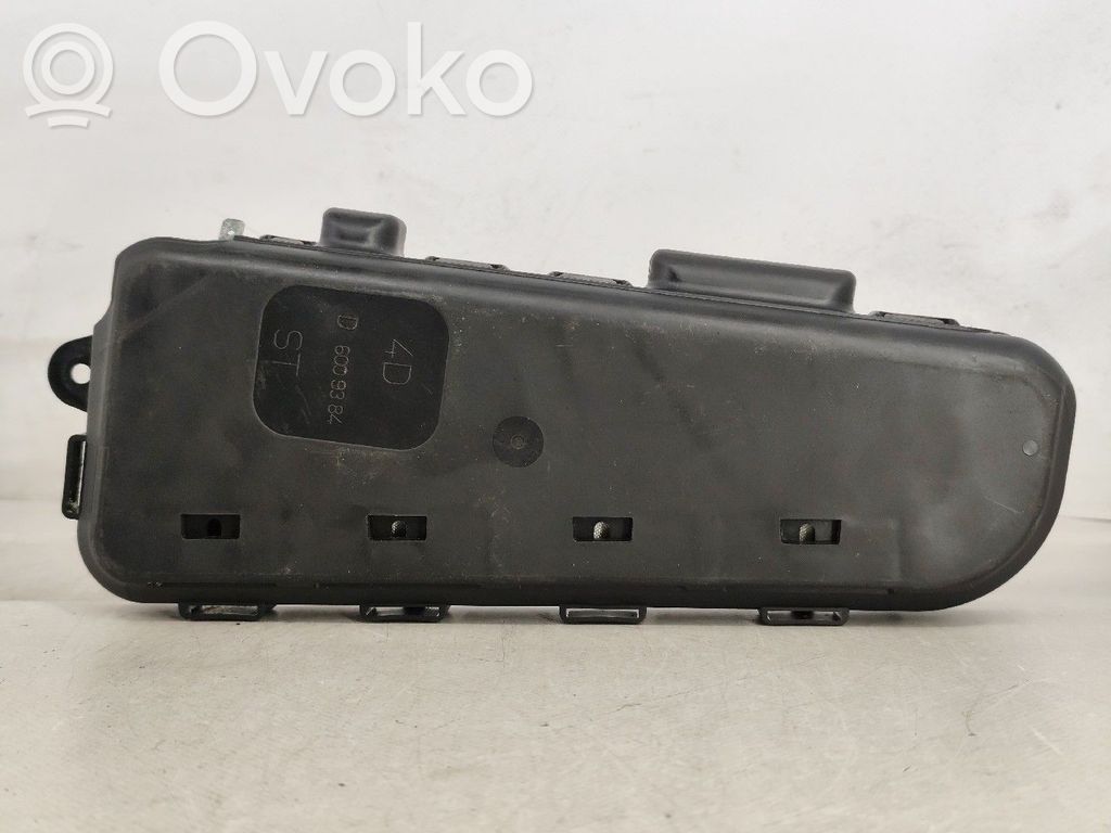 Poduszka powietrzna Airbag fotela   0092185356