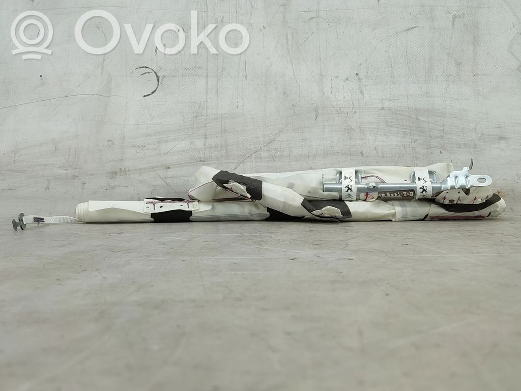 Opel Corsa F Kurtyna airbag 