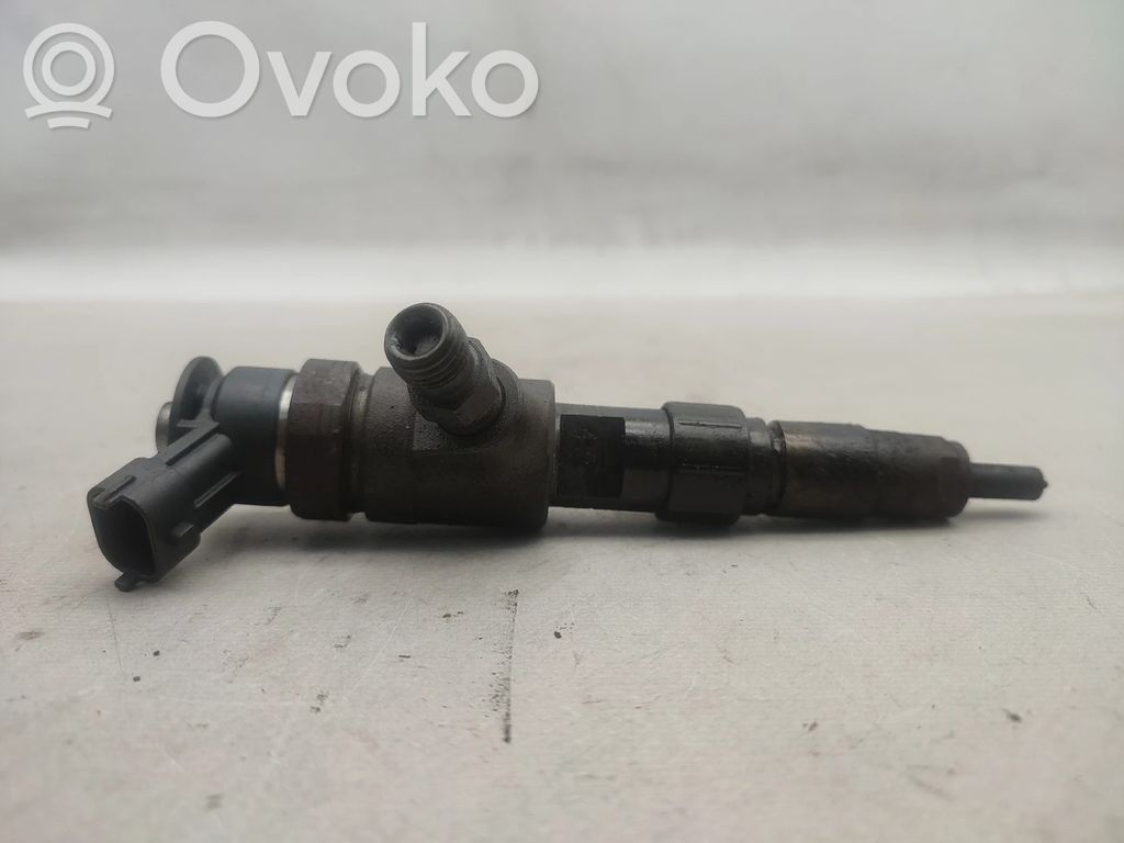 Citroen C3 Injektor Einspritzdüse 