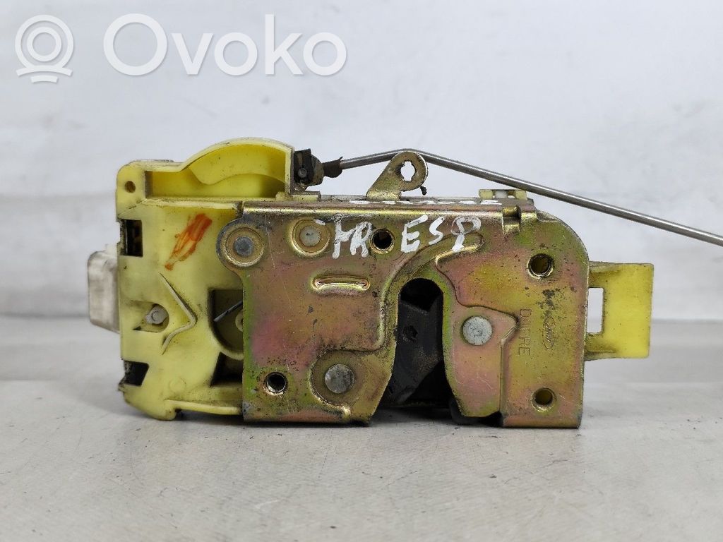 Türschloss vorne   XS41A21813CF,5PINOS