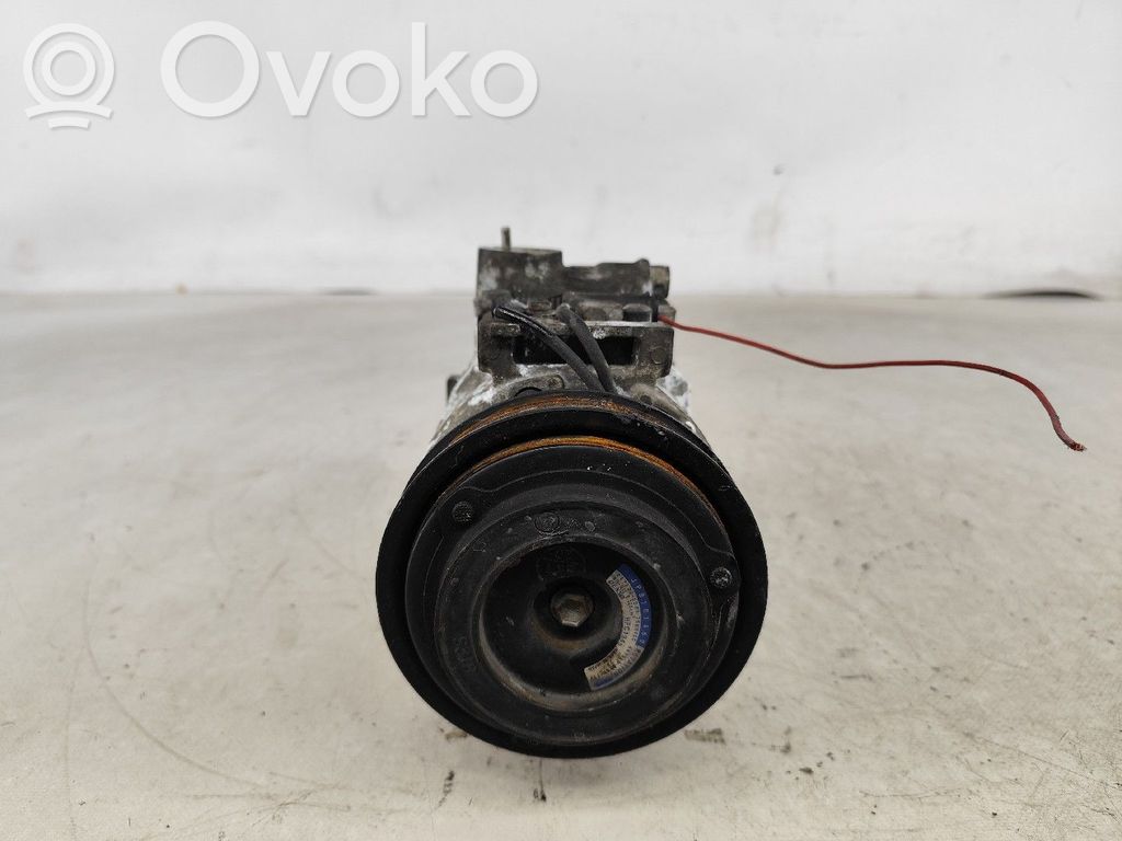 Klimakompressor Pumpe   4472208511