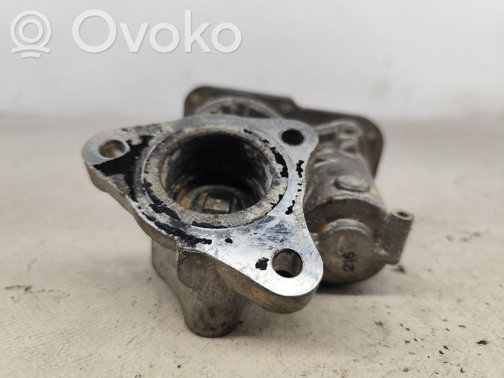 Nissan Qashqai Valvola corpo farfallato elettrica