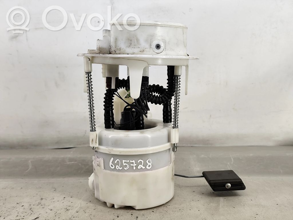 Opel Corsa F Czujnik poziomu paliwa 