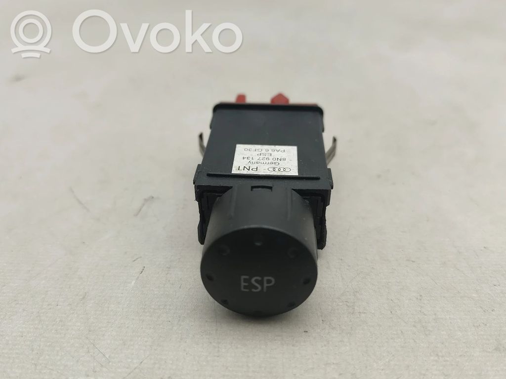 ESP (stability program) switch   8N0927134
