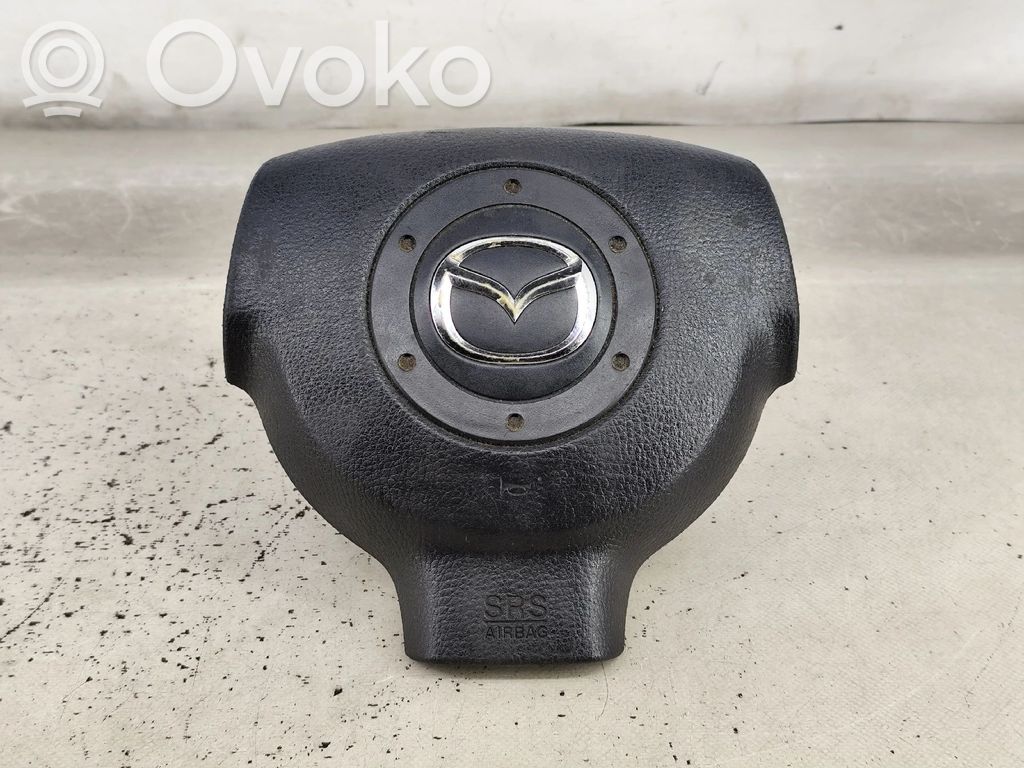 Stūres drošības spilvens   T93198A