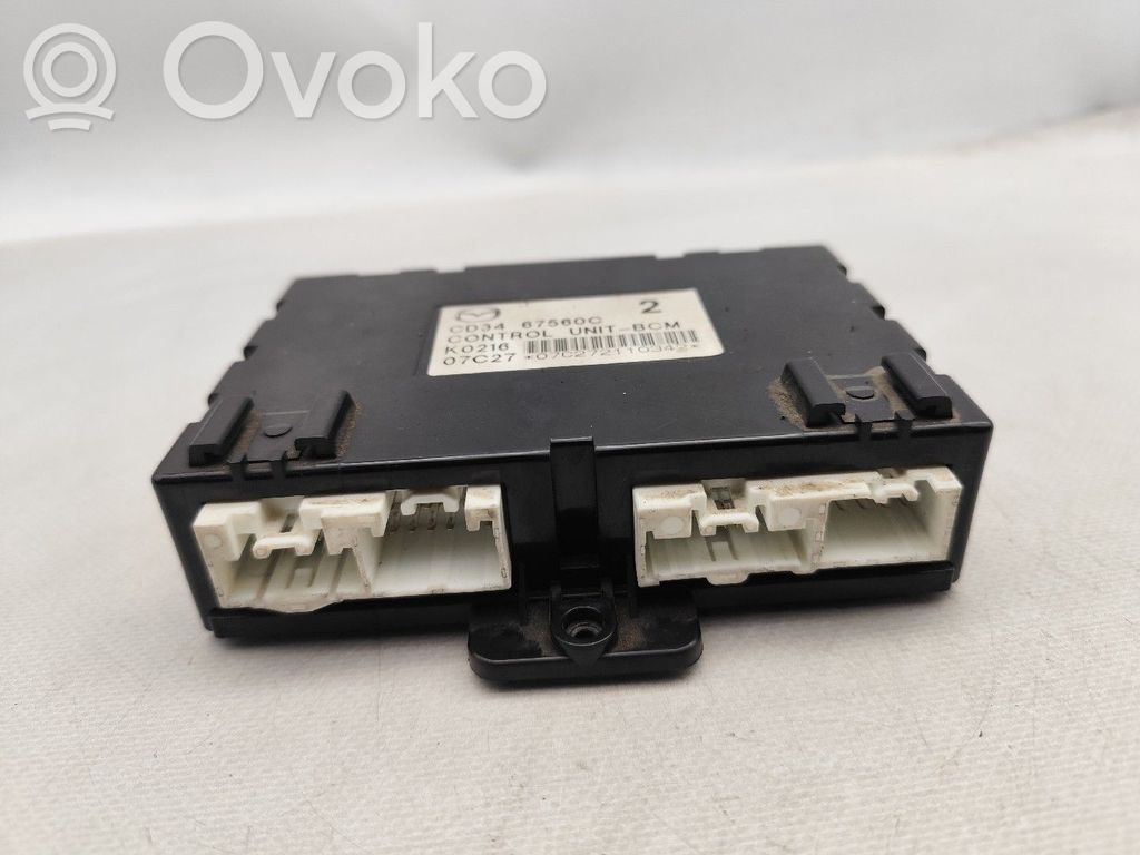Comfort/convenience module   CD3467560C,07C27,K0216