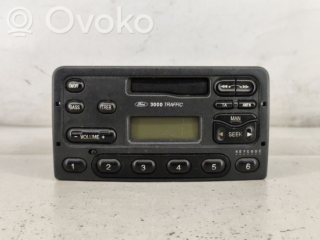 Radio / CD-Player / DVD-Player / Navigation   96FP18K876FC