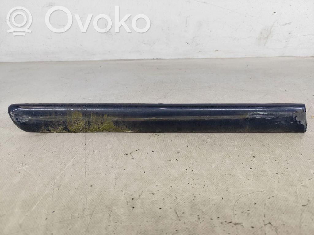 Opel Astra G Beplankung Türleiste Zierleiste hinten