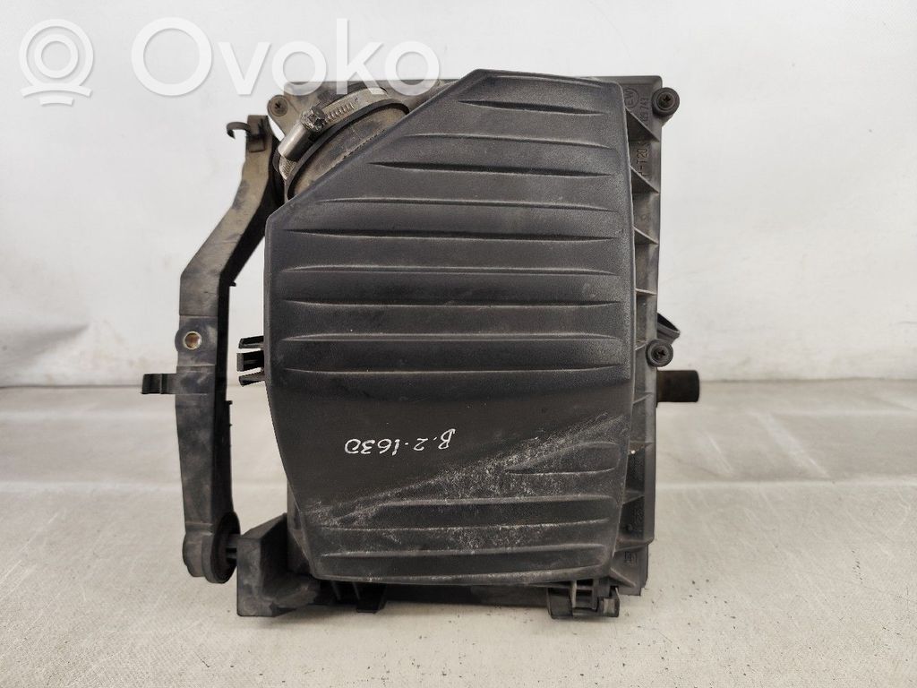 Opel Corsa C Scatola del filtro dell’aria