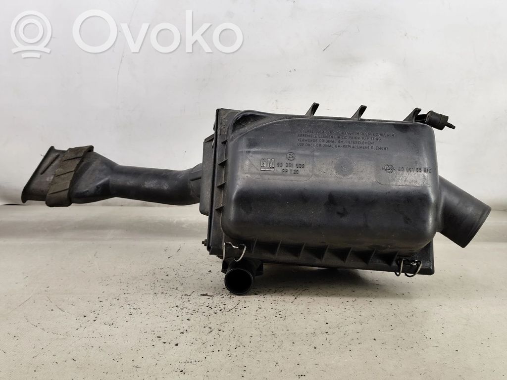 Opel Vectra A Luftfilterkasten 