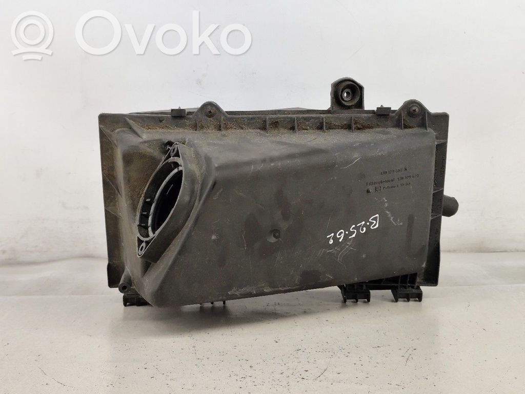 Skoda Octavia Mk2 (1Z) Scatola del filtro dell’aria 