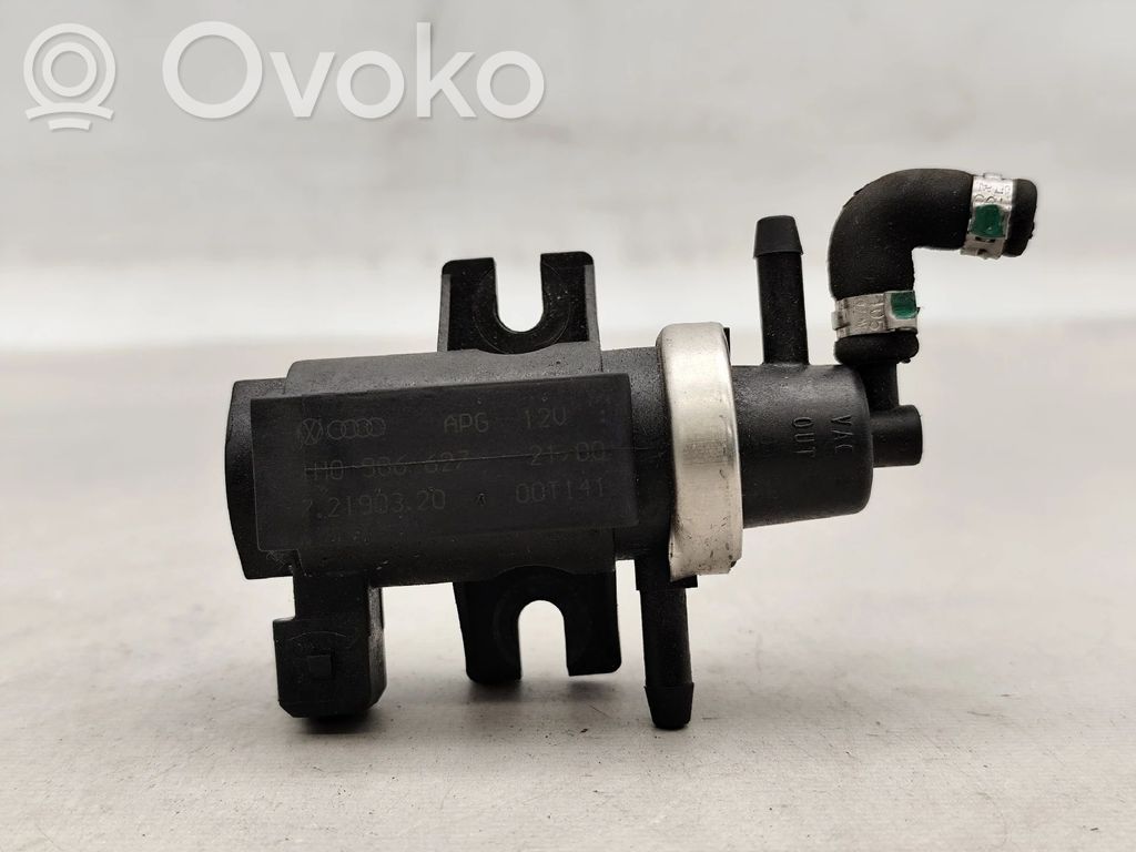 Volkswagen Polo III 6N 6N2 6NF Solenoidinis vožtuvas 