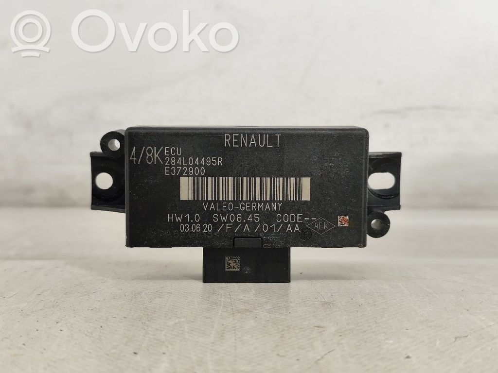 Renault Captur II Senzor de parcare PDC 