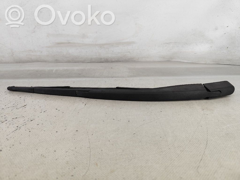 Brazo del limpiaparabrisas trasero   80003927,09114677