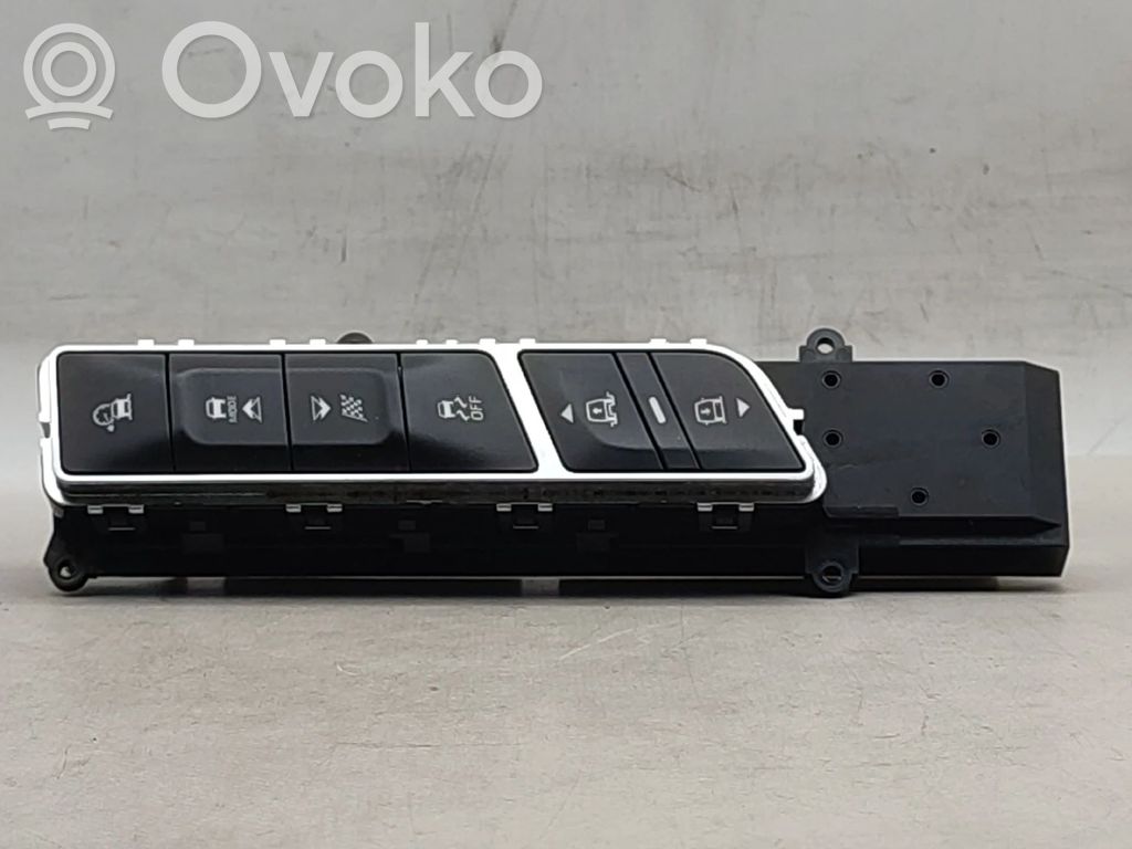 Jaguar I-Pace Multifunctional control switch/knob 
