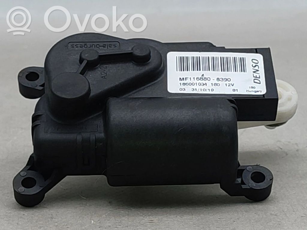 Motorino attuatore aria   MF1168808390
