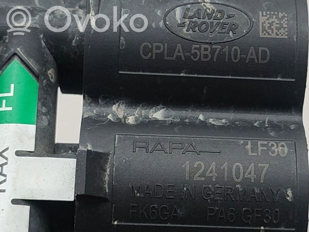 Unidad de control/módulo de la suspensión   CPLA5B710AD,1241047