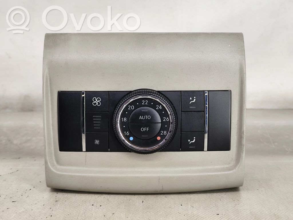 Mercedes-Benz R W251 Panel klimatyzacji