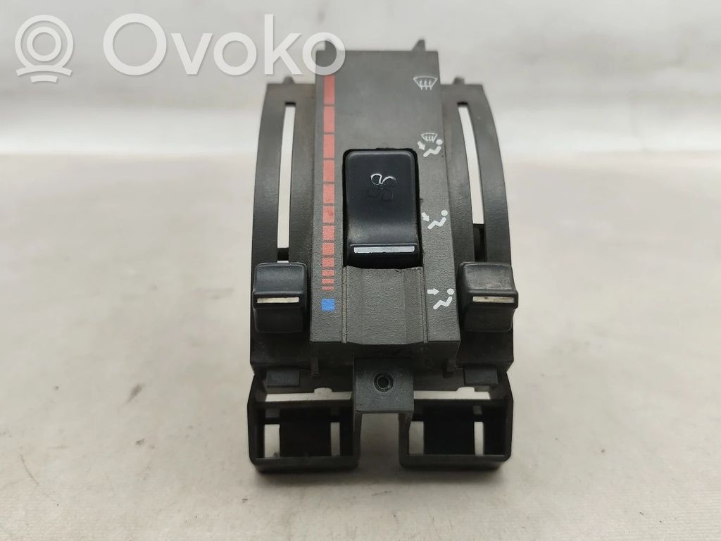 Renault Express Climate control unit 