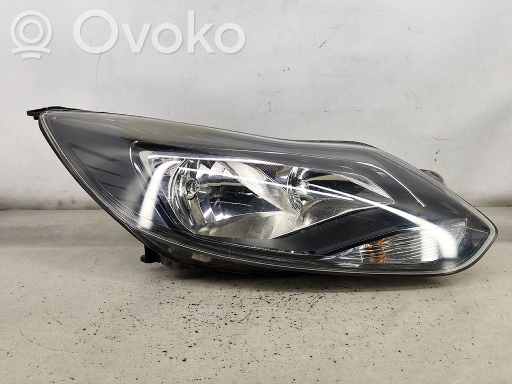 Ford Focus Faro/fanale