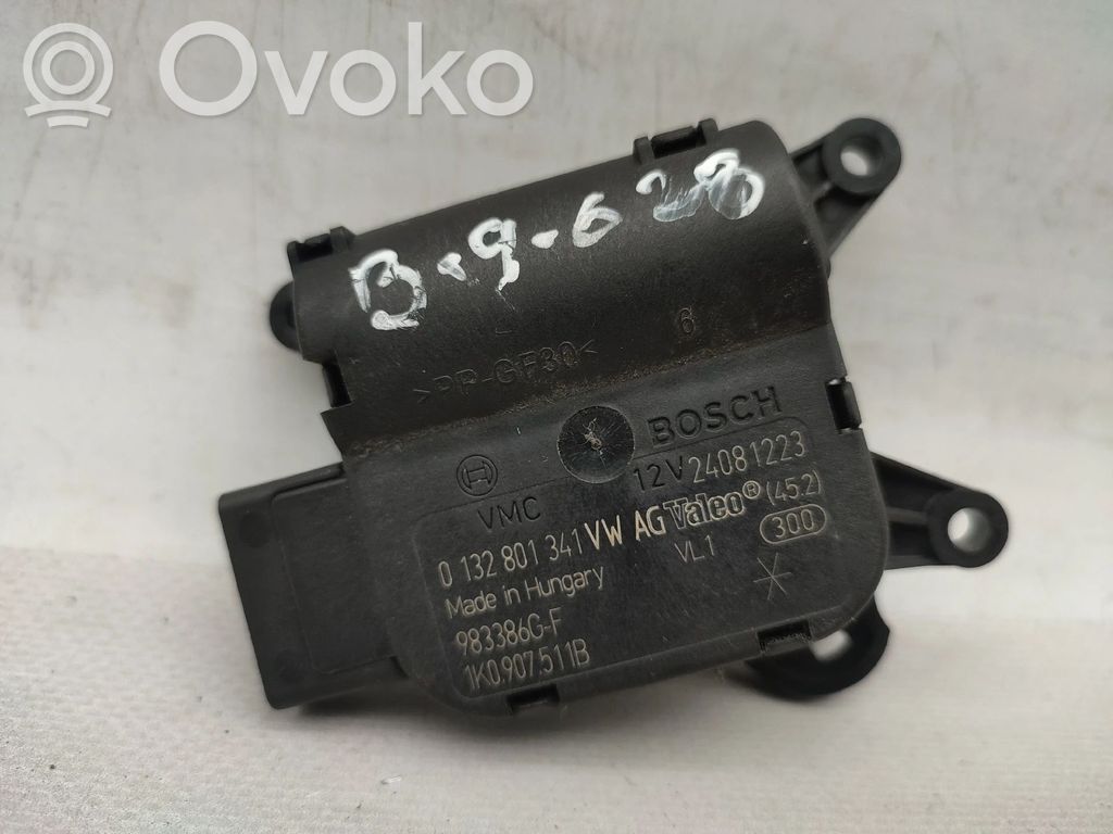 Seat Alhambra (Mk2) Motor/actuator clapetă aer 