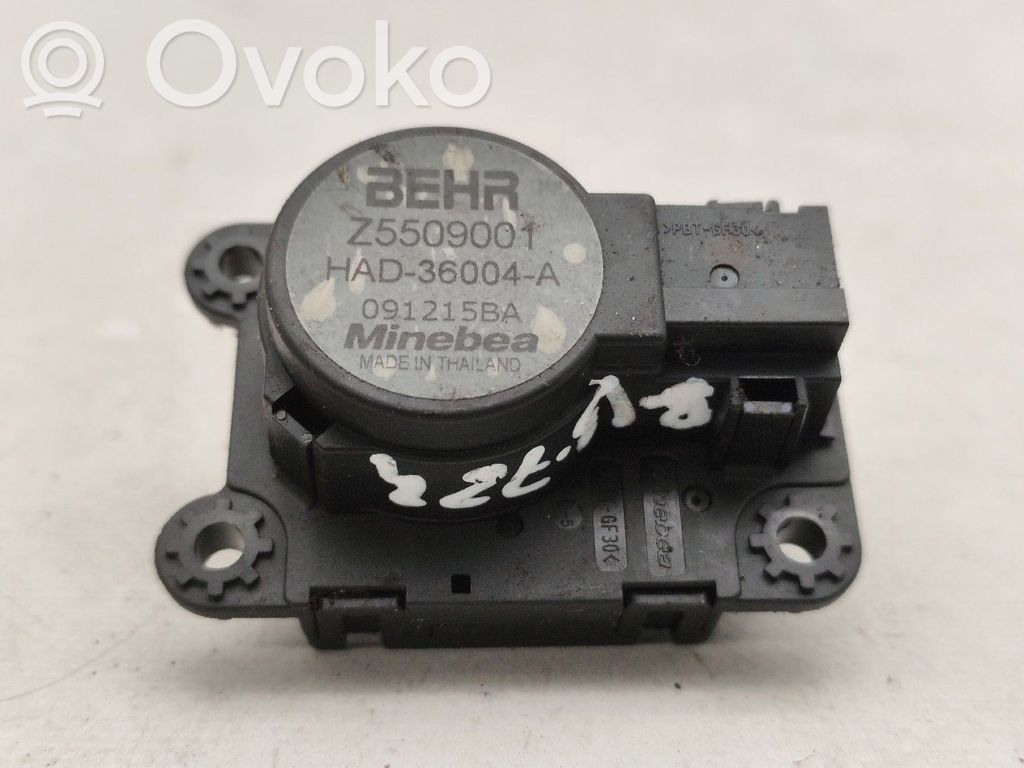 Motorino attuatore aria   Z5509001,091215BA,HAD36004A