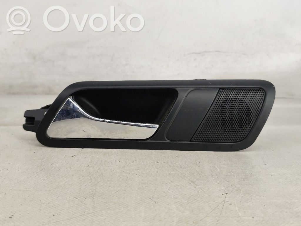 Volkswagen PASSAT B6 Maniglia interna per portiera posteriore 