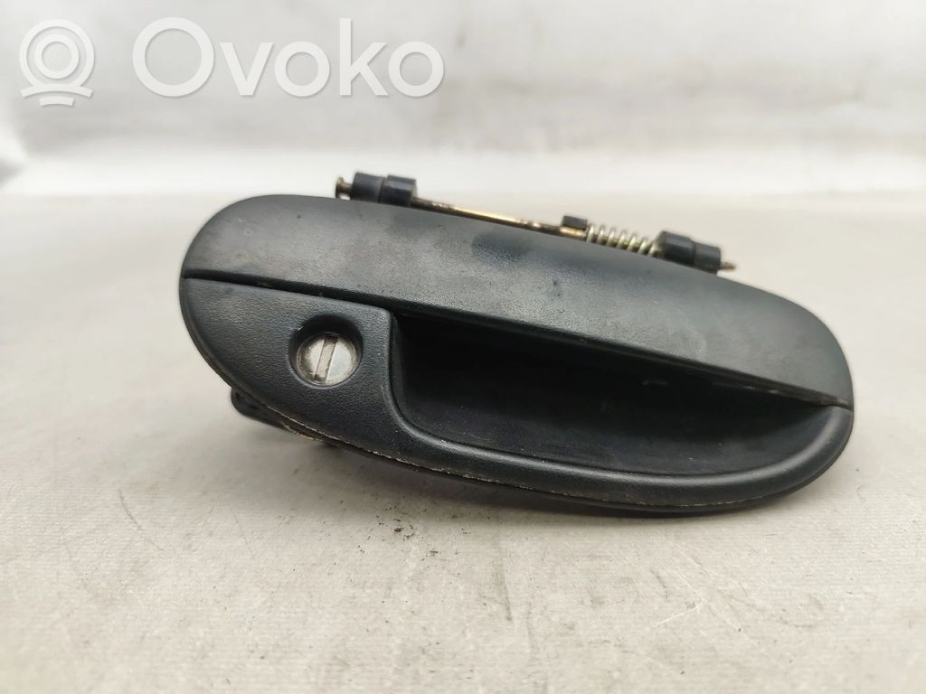 Front door exterior handle/bracket