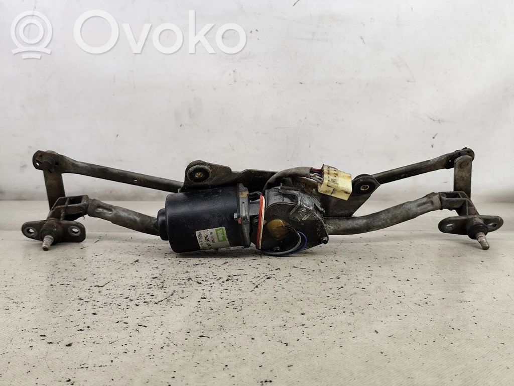 Wischermotor   53544102,5PINOS