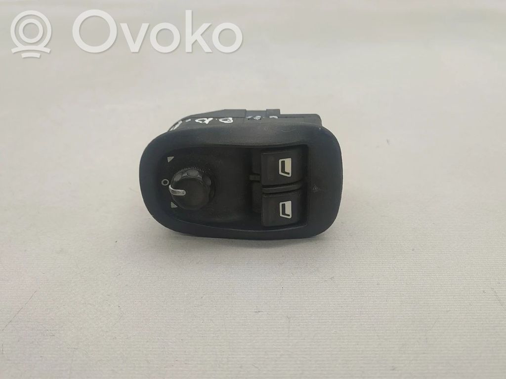 Peugeot 306 Comutator comandă geamuri electrice 
