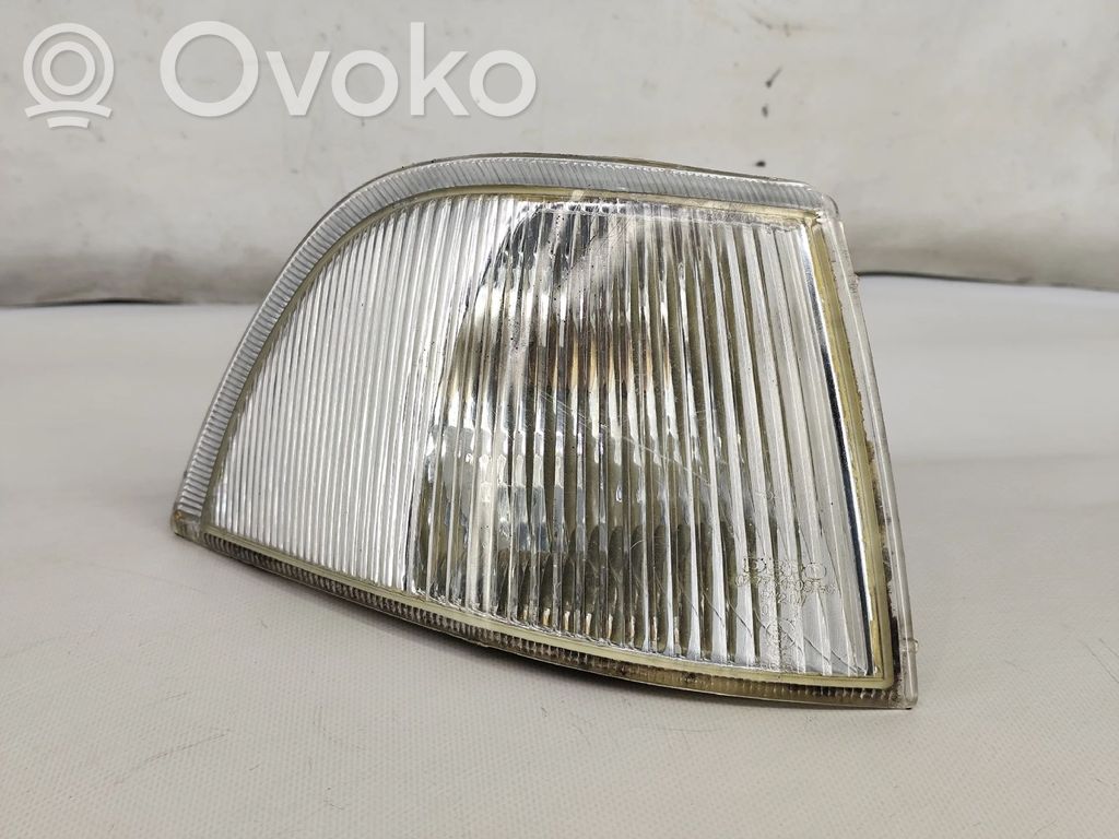 Blinker vorne Stoßstange   BRANCO,017751509RC,DEPO