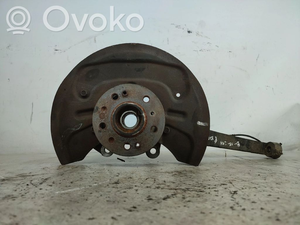 Mercedes-Benz R W251 Fuso a snodo con mozzo ruota anteriore 
