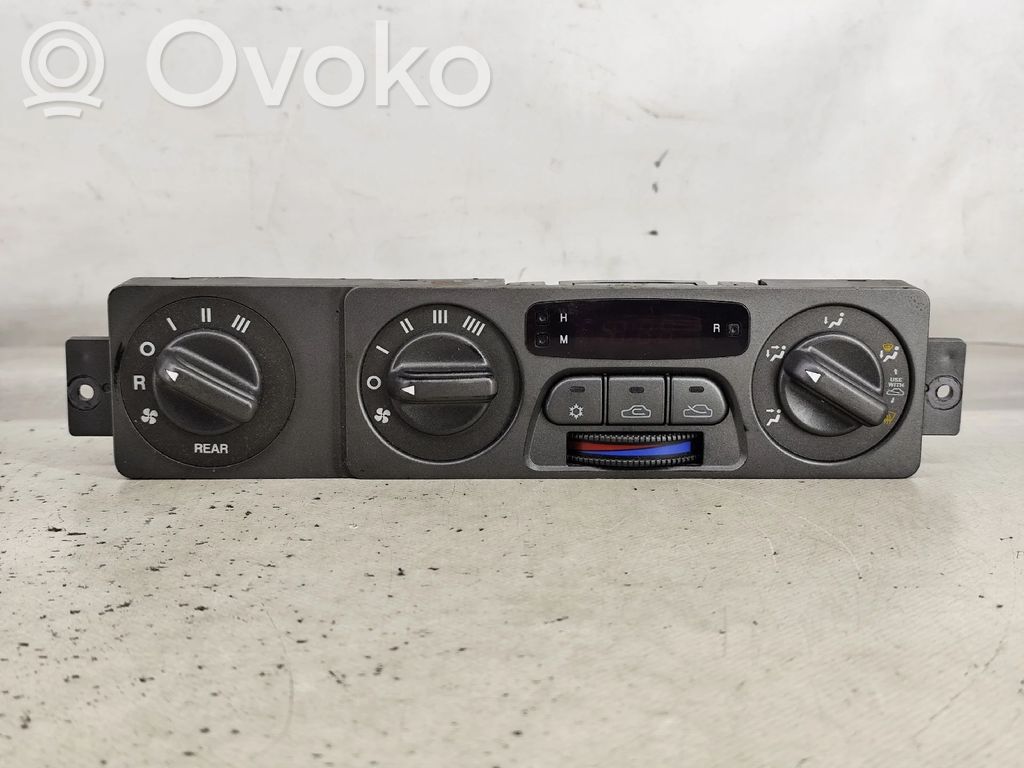 Climate control unit   57A61190A