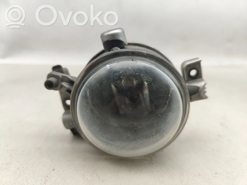 Front fog light
