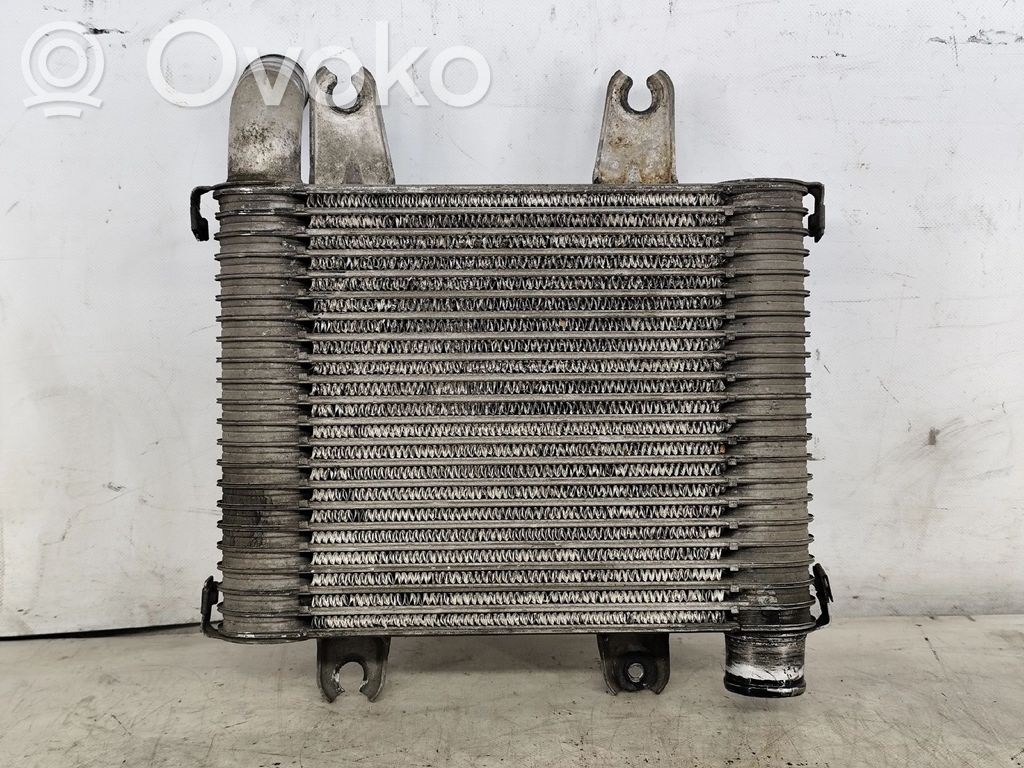 Intercooler radiator