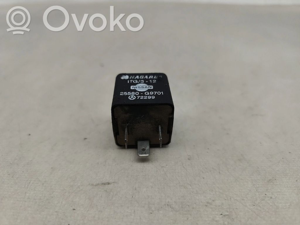 Interruptor de control multifunción   25580G9701,72299