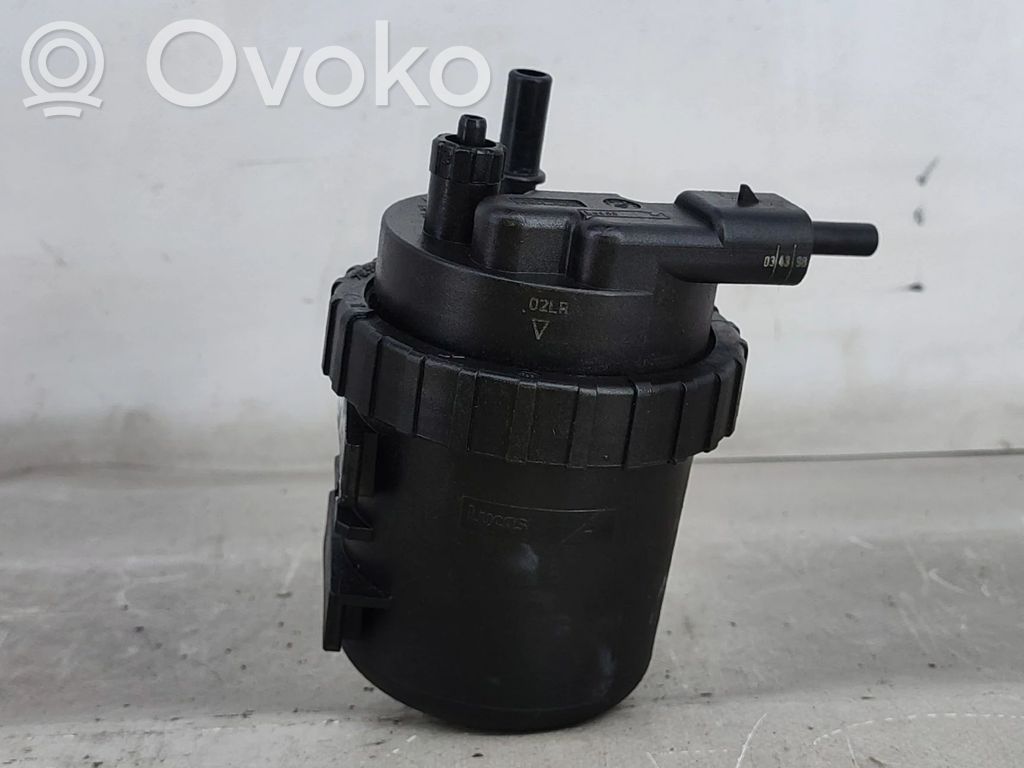Renault Clio II Mocowanie filtra paliwa 