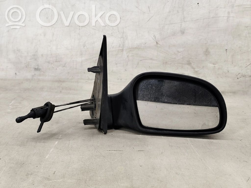 Citroen Saxo Espejo lateral eléctrico de la puerta delantera 