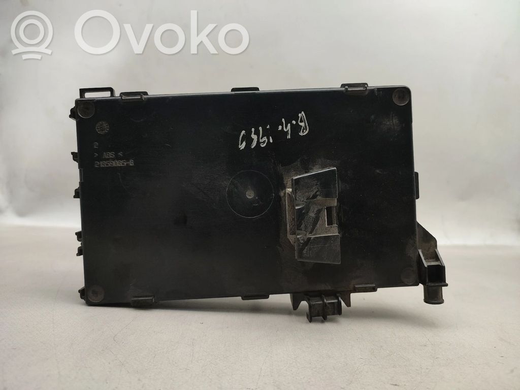 SAM control unit   216590627,8200311988,CLIOII,UCHN1