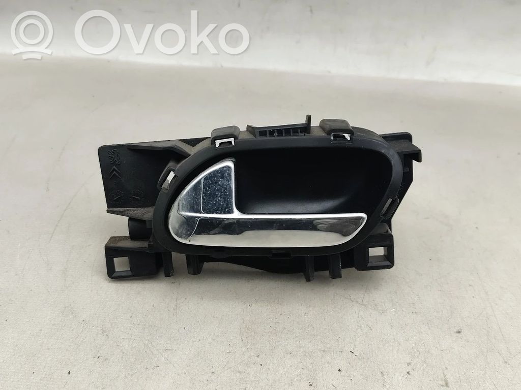 Front door interior handle   9683446877,9683446177