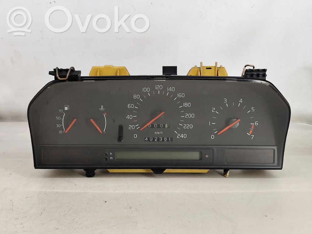 Speedometer (instrument cluster)   81072104,402368KM,89652388,9124106
