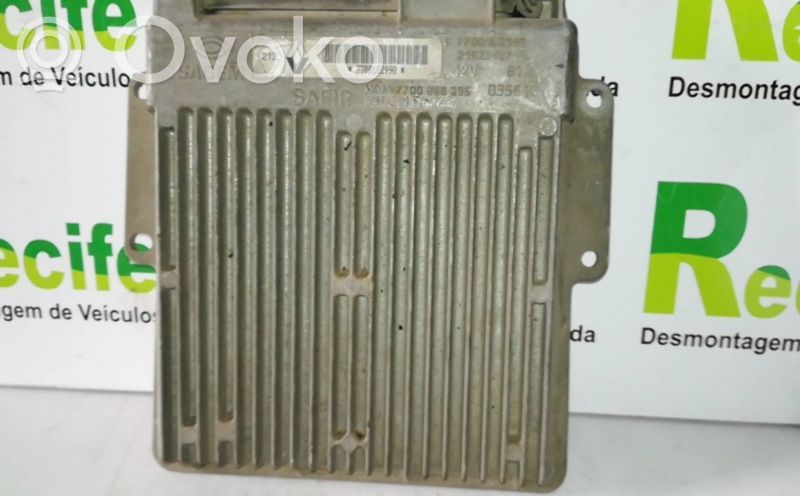 Engine control unit/module   7700102990,7700868295