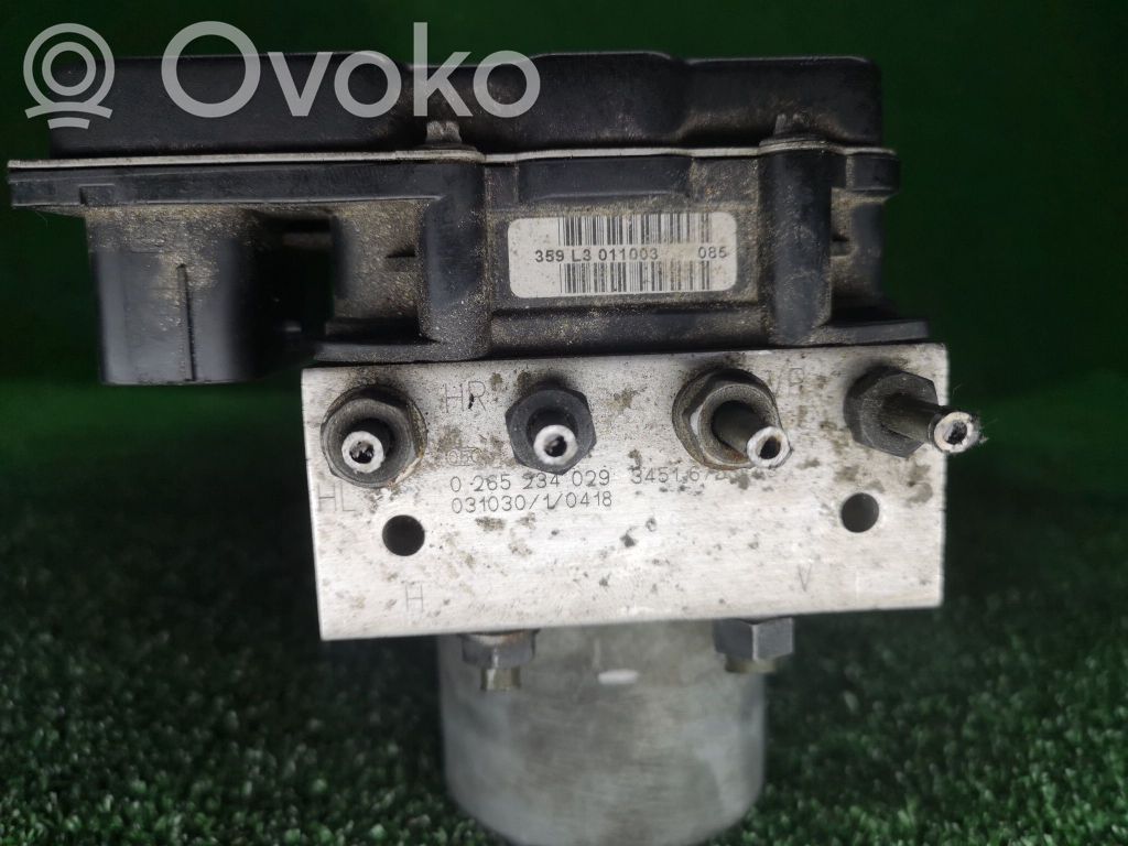 ABS Pump   0265234029