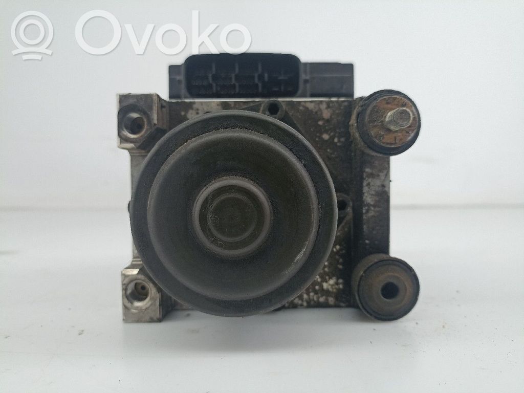 Блок ABS   GJ6E437A0