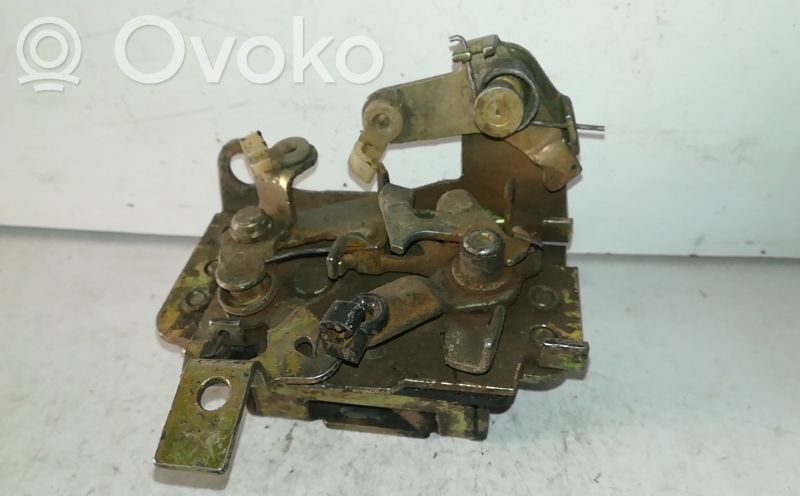 Front door lock   90120865