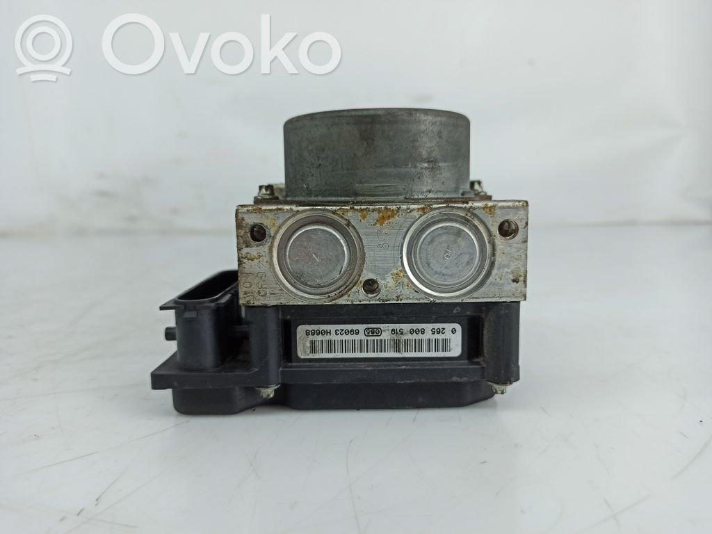 ABS Pump   0265800519,8200787985
