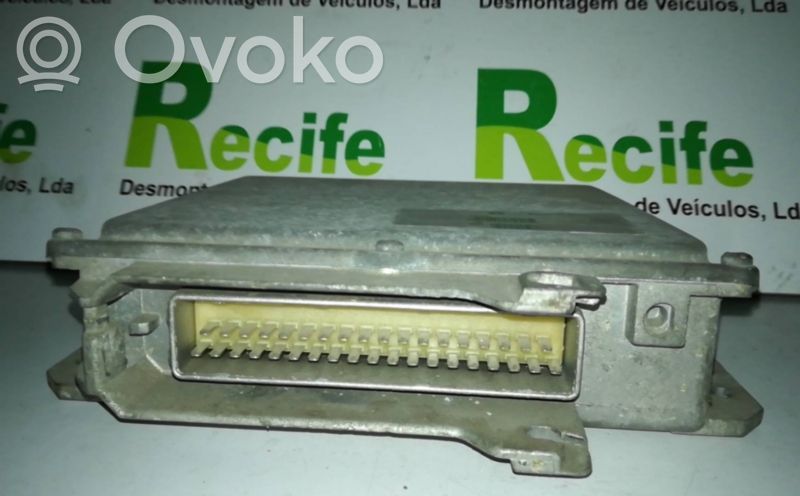 Engine control unit/module   9630278480,0261204625