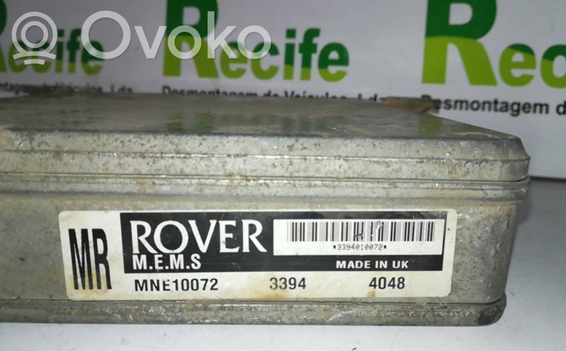 Rover 600 Engine control unit/module 
