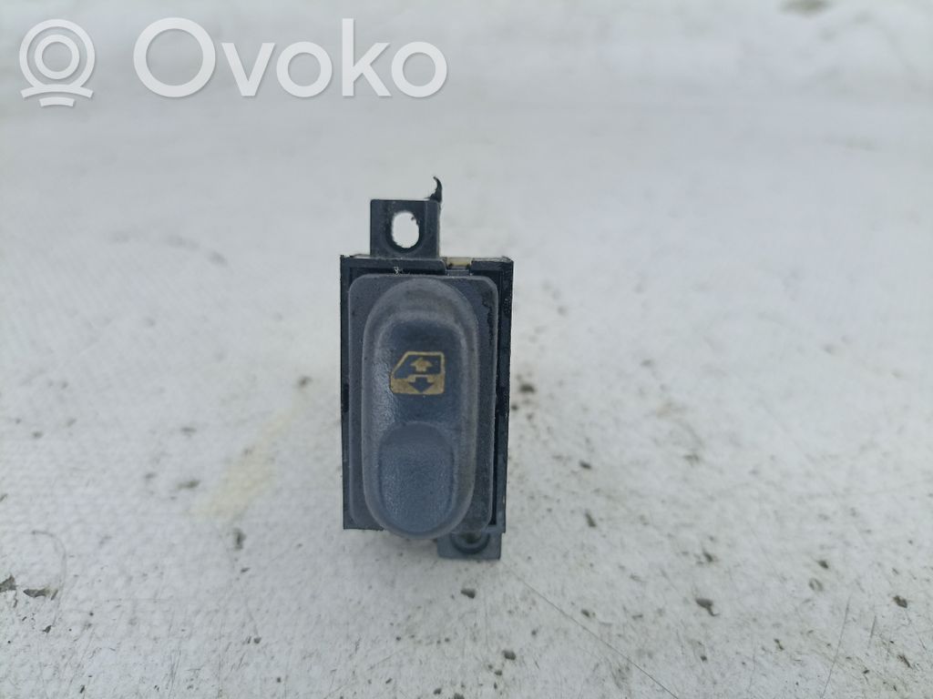 Electric window control switch