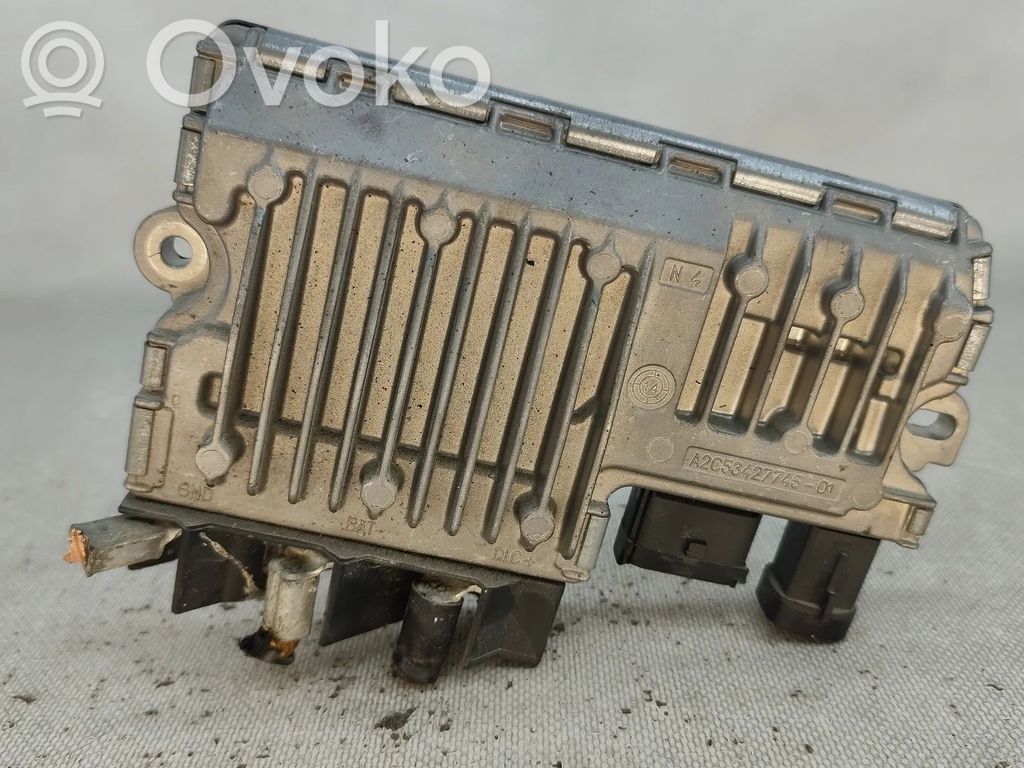 Start/Stop control module   9802096780,9679123280,9805721280